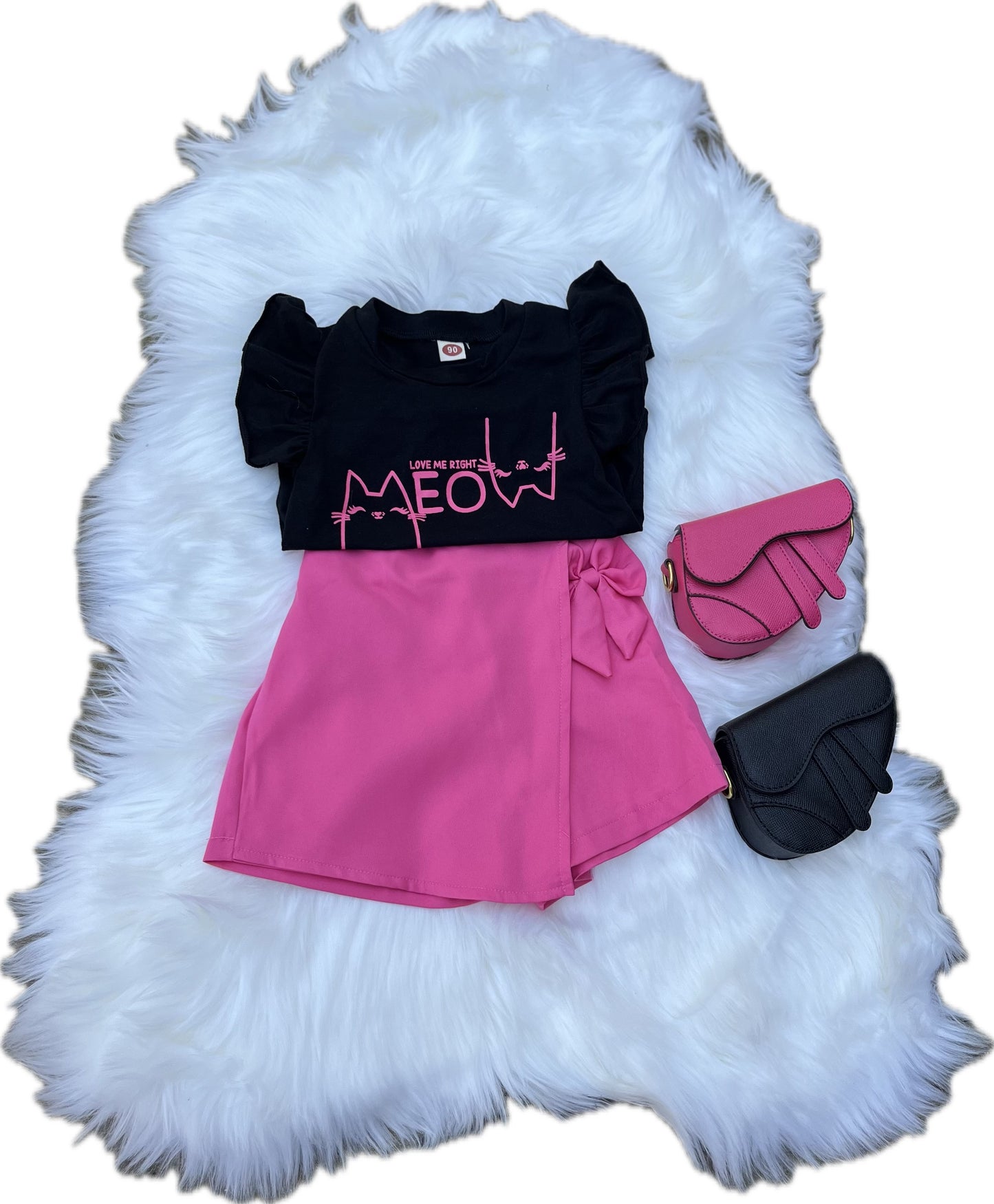 The “Meow” Set