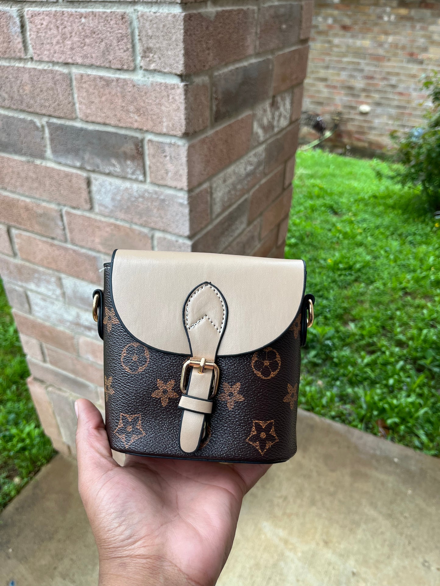 Coach "Inspired" Crossbody Bags