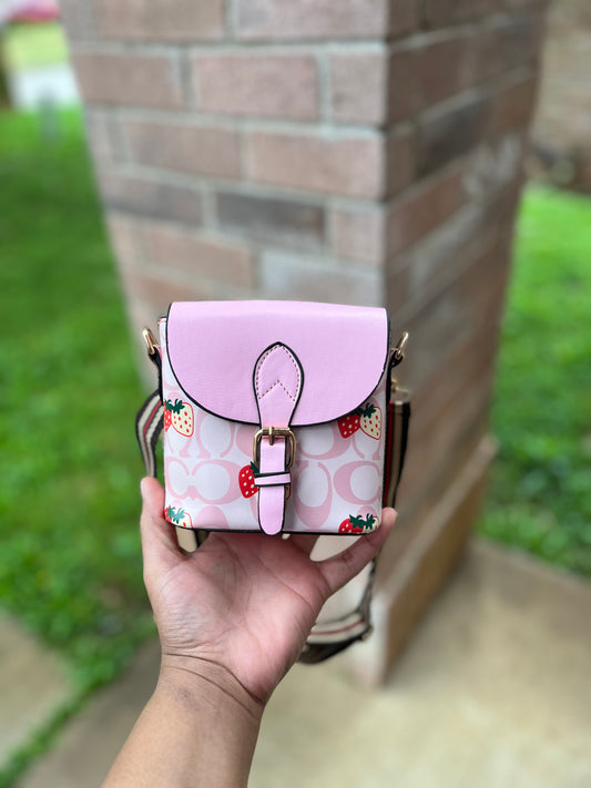 Coach "Inspired" Crossbody Bags