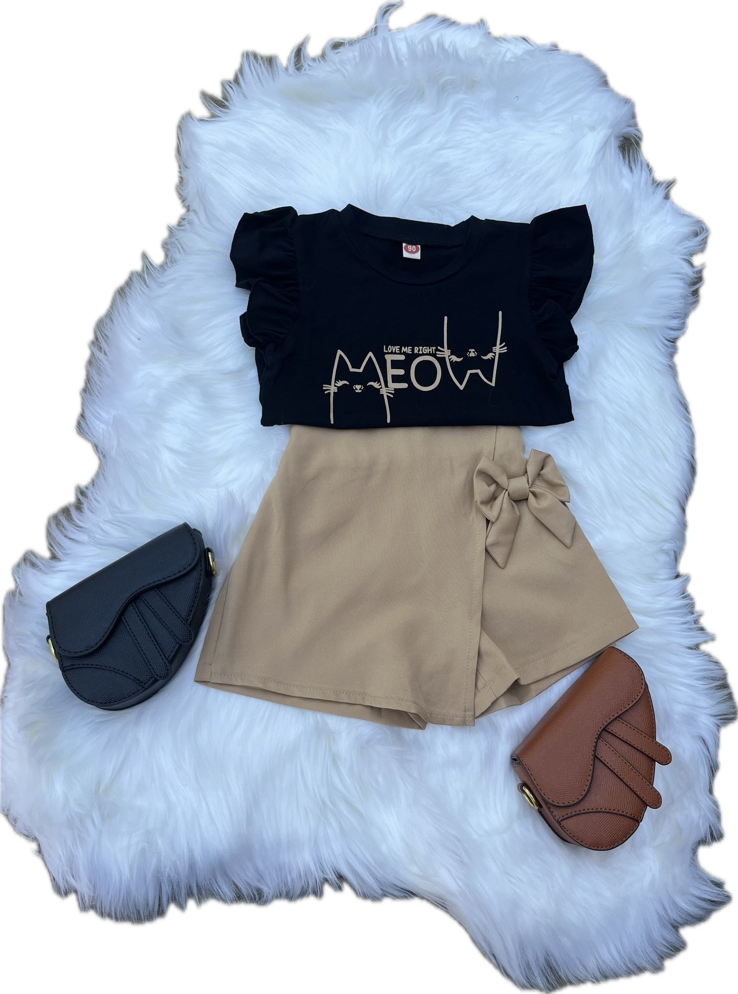 The “Meow” Set